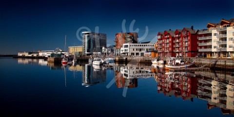 NORWAY Svolvaer